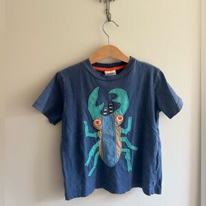 Mini Boden Beetle Shirt